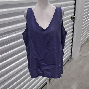 Express Silk Tank